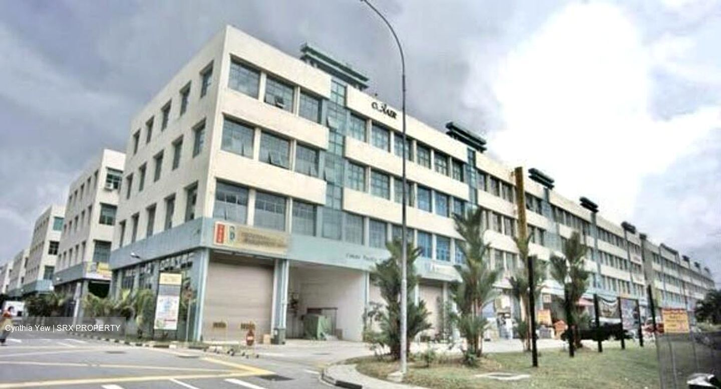 Shun Li Industrial Park (D14), Factory #455226381